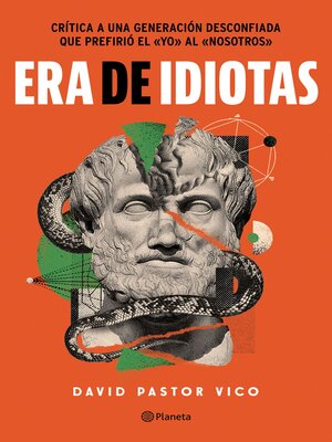 cover image of Era de idiotas